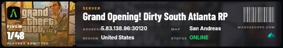 Ticket badge preview