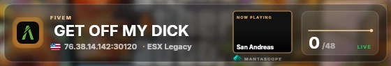 Glass badge preview