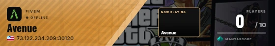 Sweep badge preview