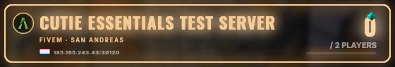 Marquee badge preview