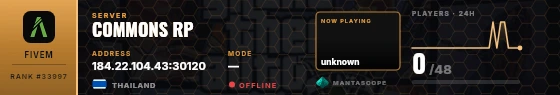 Dossier badge preview