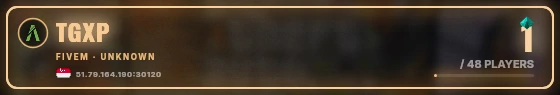 Marquee badge preview