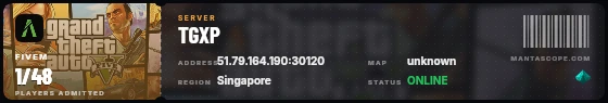 Ticket badge preview