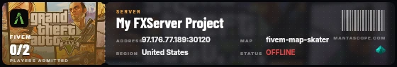 Ticket badge preview