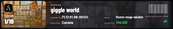 Ticket badge preview