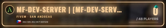 Marquee badge preview