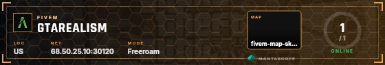 HUD badge preview