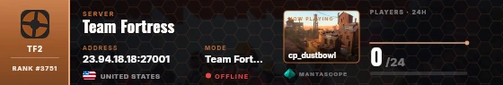 Dossier badge preview