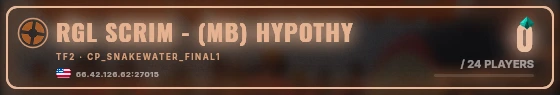 Marquee badge preview