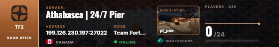 Dossier badge preview