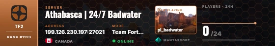 Dossier badge preview