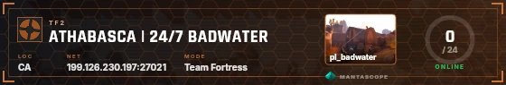 HUD badge preview