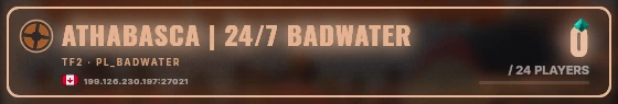 Marquee badge preview