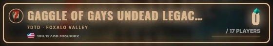 Marquee badge preview