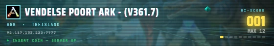Arcade badge preview