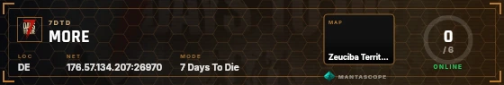 HUD badge preview