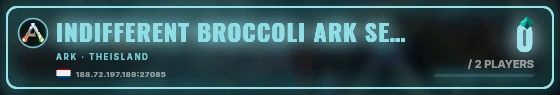 Marquee badge preview