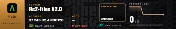 Dossier badge preview