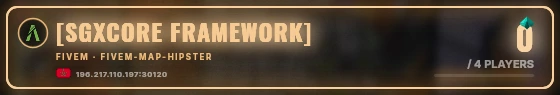 Marquee badge preview