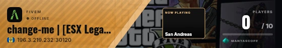 Sweep badge preview