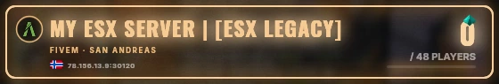 Marquee badge preview