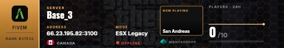 Dossier badge preview