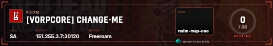 HUD badge preview