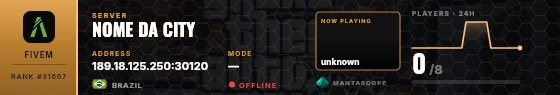Dossier badge preview