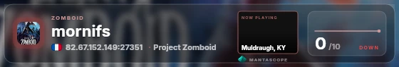 Glass badge preview