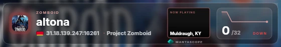 Glass badge preview