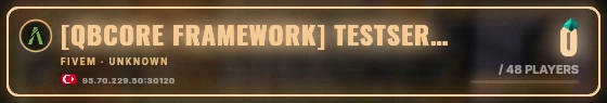 Marquee badge preview