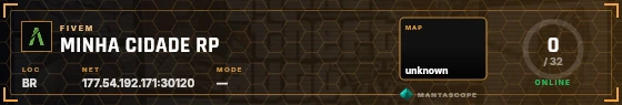 HUD badge preview