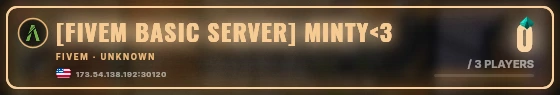 Marquee badge preview