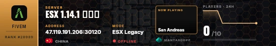 Dossier badge preview
