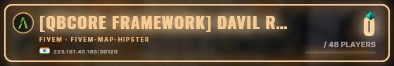 Marquee badge preview