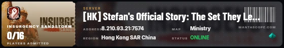 Ticket badge preview