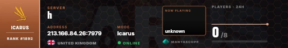 Dossier badge preview