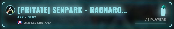 Marquee badge preview