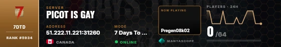 Dossier badge preview