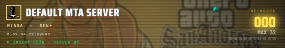 Arcade badge preview