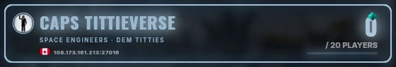 Marquee badge preview
