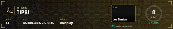 HUD badge preview