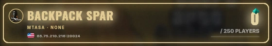 Marquee badge preview