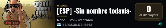 [ESP] -Sin nombre todavía- live status badge