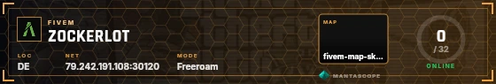 HUD badge preview