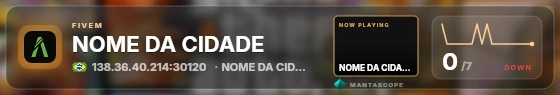 Glass badge preview