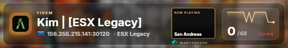 Glass badge preview