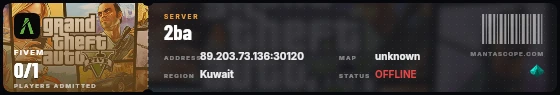 Ticket badge preview