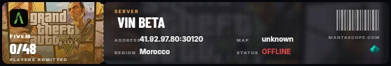 Ticket badge preview