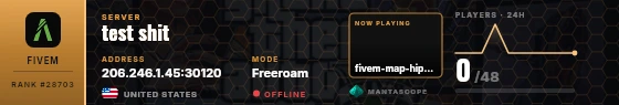 Dossier badge preview